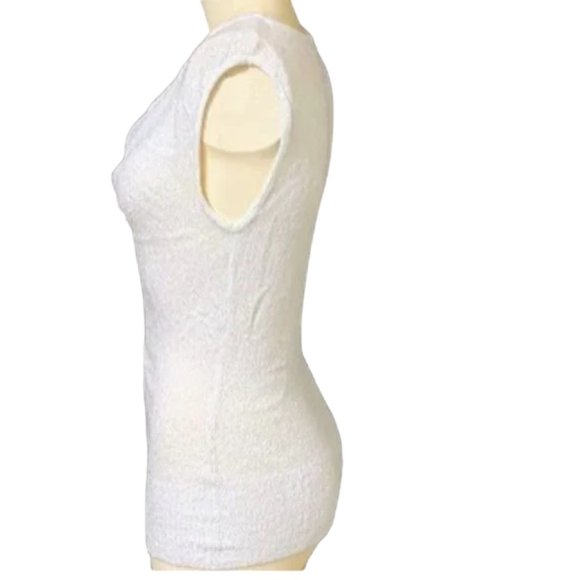 Vintage Lillie Rubin Sleeveless Cowl Top Blouse - Picture 2 of 6